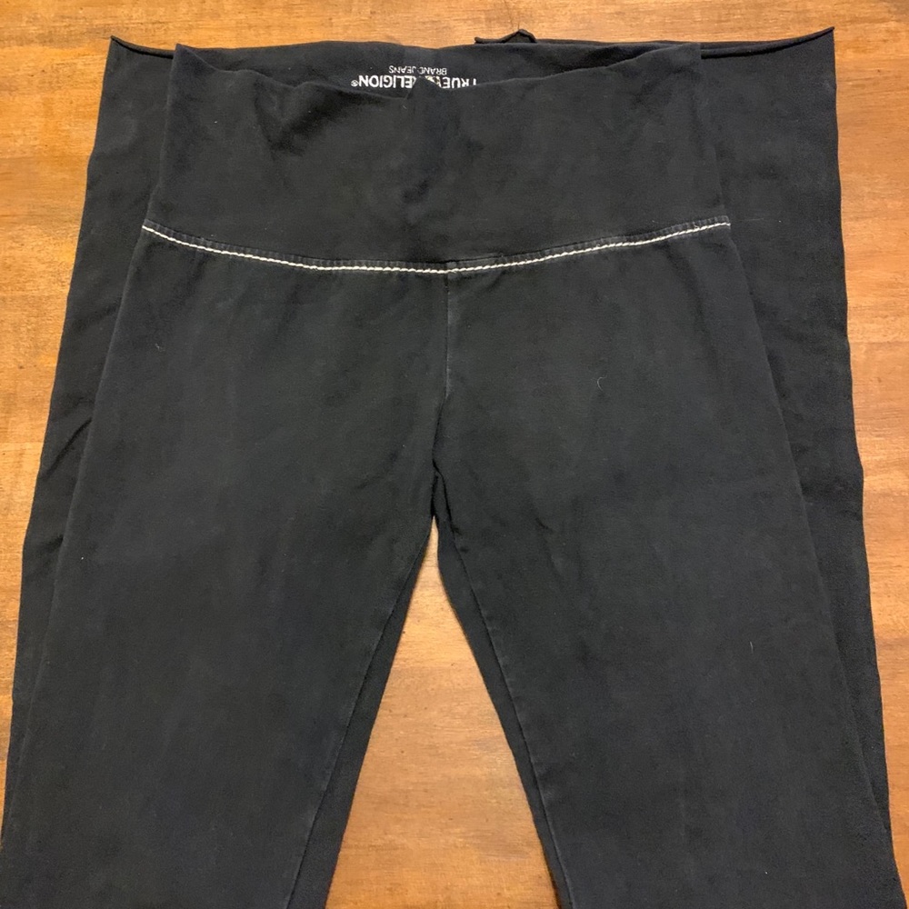 True Religion sweatpants